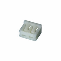 TE Connectivity AMP Connectors - 172520-2 - CONN NON-GENDERED HSG 2POS NAT