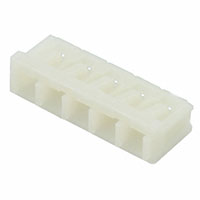 TE Connectivity AMP Connectors - 172520-5 - CONN NON-GENDERED HSG 5POS NAT