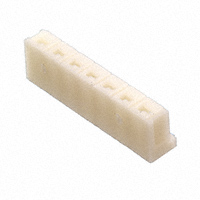 TE Connectivity AMP Connectors - 172520-7 - CONN NON-GENDERED HSG 7POS NAT