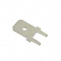 TE Connectivity AMP Connectors - 1-726386-2 - CONN QC TAB 0.250 SOLDER