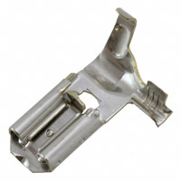 TE Connectivity AMP Connectors - 172763-1 - CONN QC RCPT 14-18AWG 0.250