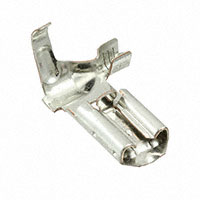 TE Connectivity AMP Connectors - 172763-2 - CONN QC RCPT 14-18AWG 0.250