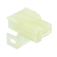 TE Connectivity AMP Connectors - 172864-1 - CONN RCPT HSG 0.25 2POS WHITE