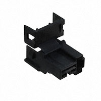 TE Connectivity AMP Connectors - 172864-2 - CONN RCPT HSG 0.25 2POS BLACK