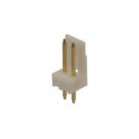 TE Connectivity AMP Connectors - 173081-2 - CONN HEADER 2POS GOLD NATURAL