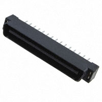 TE Connectivity AMP Connectors - 1734100-6 - CONN PLUG 60POS VERT .050 T/H