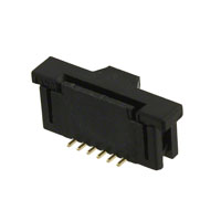 TE Connectivity AMP Connectors - 1734248-6 - CONN FPC VERT 6POS 1.00MM SMD