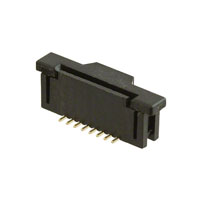 TE Connectivity AMP Connectors - 1734248-8 - CONN FPC VERT 8POS 1.00MM SMD