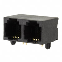 TE Connectivity AMP Connectors - 1734479-4 - CONN MOD JACK 6P4C R/A UNSHLD