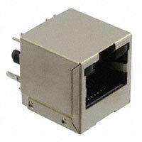 TE Connectivity AMP Connectors - 1734577-1 - CONN MOD JACK 8P8C VERT SHIELDED