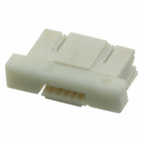 TE Connectivity AMP Connectors - 1734592-5 - CONN FPC BOTTOM 5POS 0.50MM R/A