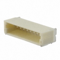 TE Connectivity AMP Connectors - 1734595-9 - CONN HEADER 9POS 1MM VERT SMD