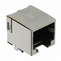 TE Connectivity AMP Connectors - 1734723-1 - CONN MOD JACK 6P6C R/A SHIELDED