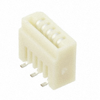 TE Connectivity AMP Connectors - 1735042-5 - CONN FFC FPC VERT 5POS 1MM SMD
