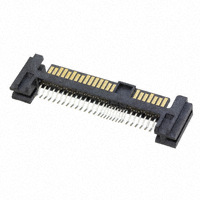 TE Connectivity AMP Connectors - 1735183-1 - SERIAL ATA & SERIAL ATTACHED SCS