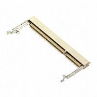 TE Connectivity AMP Connectors - 1735251-2 - CONN SKT SODIMM 144POS R/A SMD