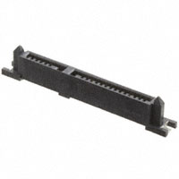 TE Connectivity AMP Connectors - 1735284-4 - SATA BACKPLANE RCPT VERT SMD