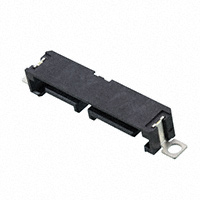 TE Connectivity AMP Connectors - 1735471-3 - SATA BACKPLANE RCPT VERT SMD