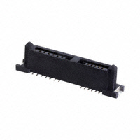 TE Connectivity AMP Connectors - 1735539-2 - SLIMLINE SATA RECPT VERTICAL SMT