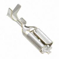 TE Connectivity AMP Connectors - 173722-1 - CONN QC RCPT 20-26AWG 0.187