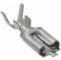 TE Connectivity AMP Connectors - 173724-1 - CONN QC RCPT 14-20AWG 0.187