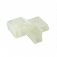 TE Connectivity AMP Connectors - 1738494-1 - CONN HOUSING 0.25 3POS NATURAL