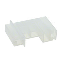 TE Connectivity AMP Connectors - 1738496-1 - CONN RCPT HSG 0.25 2POS NATURAL