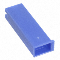 TE Connectivity AMP Connectors - 173974-6 - CONN RCPT HSG 0.187 1POS BLUE