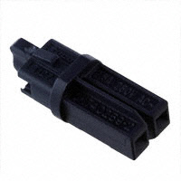TE Connectivity AMP Connectors - 1740259-2 - CONN SSL PLUG HSG 2POS CRIMP
