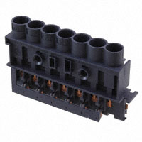 TE Connectivity AMP Connectors - 1740317-4 - CONN SSL DISTRIBUTOR 7POS