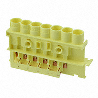TE Connectivity AMP Connectors - 1740317-9 - CONN SSL DISTRIBUTOR 6POS