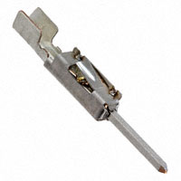TE Connectivity AMP Connectors - 1740335-4 - MICRO QUADLOK SYSTEM PIN CONTACT