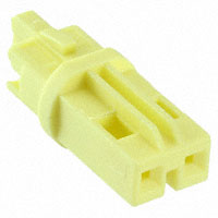 TE Connectivity AMP Connectors - 1740449-2 - CONN SSL PLUG HSG 2POS CRIMP