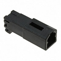 TE Connectivity AMP Connectors - 174057-2 - CONN RCPT HSNG 2POS BLACK