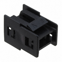 TE Connectivity AMP Connectors - 174137-1 - CONN COUPLER RCPT DNP-DNP DUPLEX