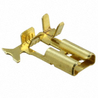 TE Connectivity AMP Connectors - 1742087-1 - CONN QC RCPT 18-22AWG 0.187