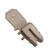 TE Connectivity AMP Connectors - 1742160-1 - CONN MAG TERM 17-19AWG QC 0.187