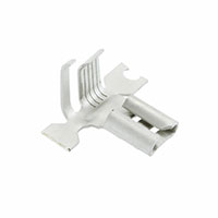 TE Connectivity AMP Connectors - 1742370-2 - CONN QC RCPT 14-18AWG 0.187