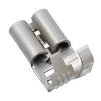 TE Connectivity AMP Connectors - 1742595-1 - CONN QC RCPT 14-18AWG 0.205