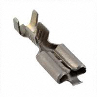 TE Connectivity AMP Connectors - 1742841-1 - CONN QC RCPT 16-20AWG 0.187