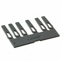 TE Connectivity AMP Connectors - 174398-2 - MIC-MK2 DBL LOCK PLATE 11POS.