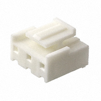 TE Connectivity AMP Connectors - 1744036-3 - 03P ECONOMY POWER .200 CL HSG