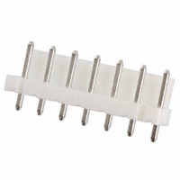 TE Connectivity AMP Connectors - 1744037-7 - CONN HEADER 7POS VERT .200 TIN
