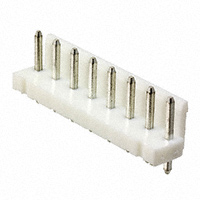 TE Connectivity AMP Connectors - 1744037-8 - CONN HEADER 8POS VERT .200 TIN