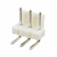 TE Connectivity AMP Connectors - 1744048-3 - 03P EC PWR.200 CL HDR ASSY RA