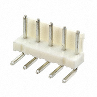 TE Connectivity AMP Connectors - 1744048-5 - 05P EC PWR.200 CL HDR ASSY RA