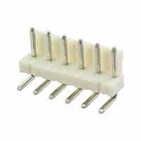 TE Connectivity AMP Connectors - 1744048-6 - 06P EC PWR.200 CL HDR ASSY RA