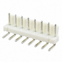 TE Connectivity AMP Connectors - 1744048-8 - 08P EC PWR.200 CL HDR ASSY RA