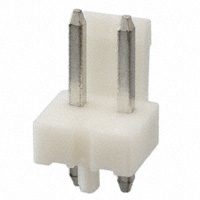 TE Connectivity AMP Connectors - 1744057-2 - CONN HEADER 2POS VERT