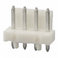 TE Connectivity AMP Connectors - 1744057-4 - CONN HEADER 4POS VERT